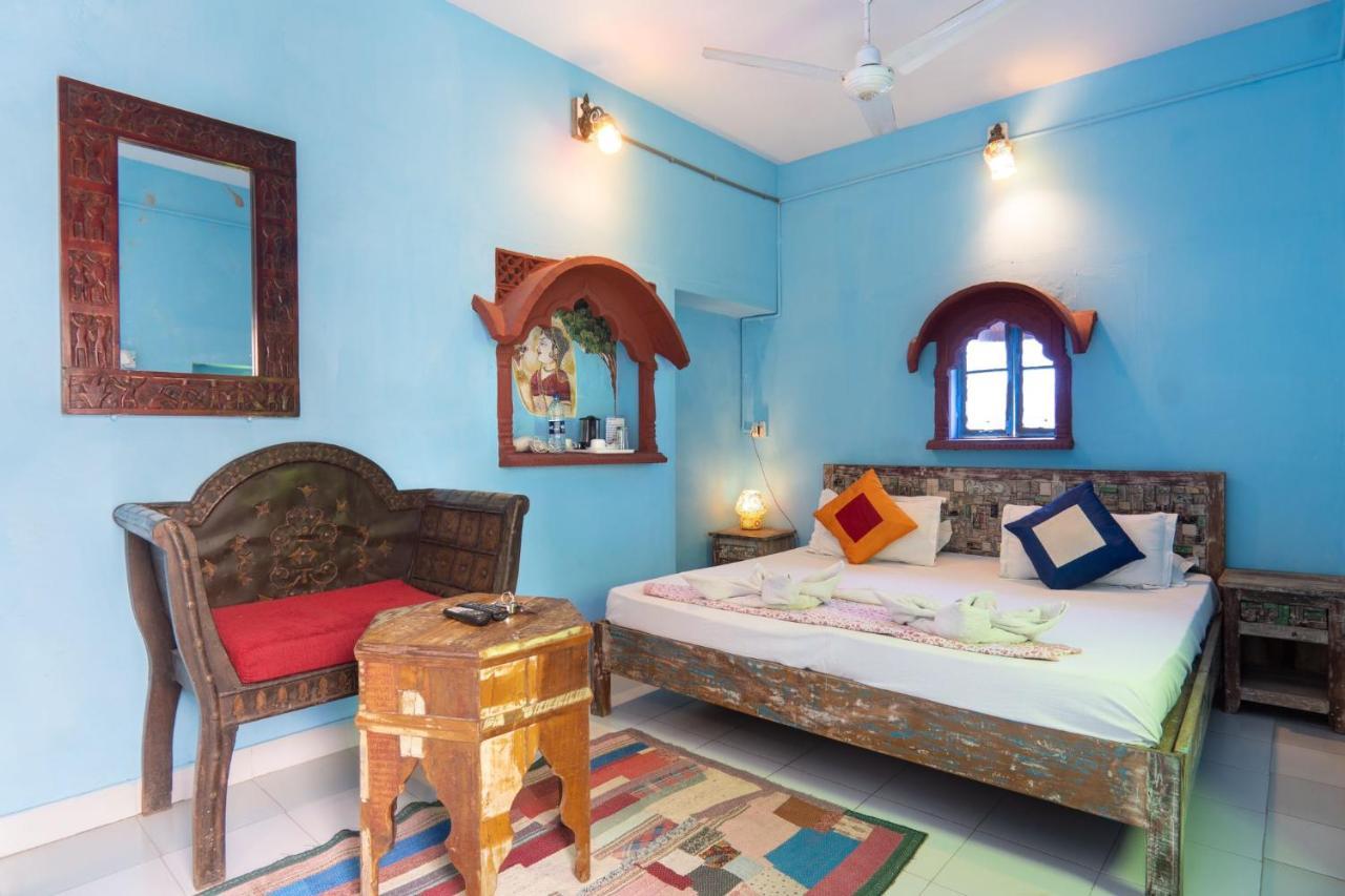 Singhvi'S Haveli Hotell Jodhpur  Exteriör bild