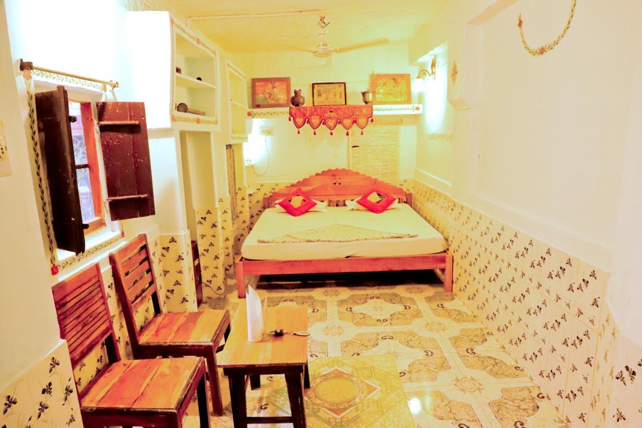 Singhvi'S Haveli Hotell Jodhpur  Exteriör bild