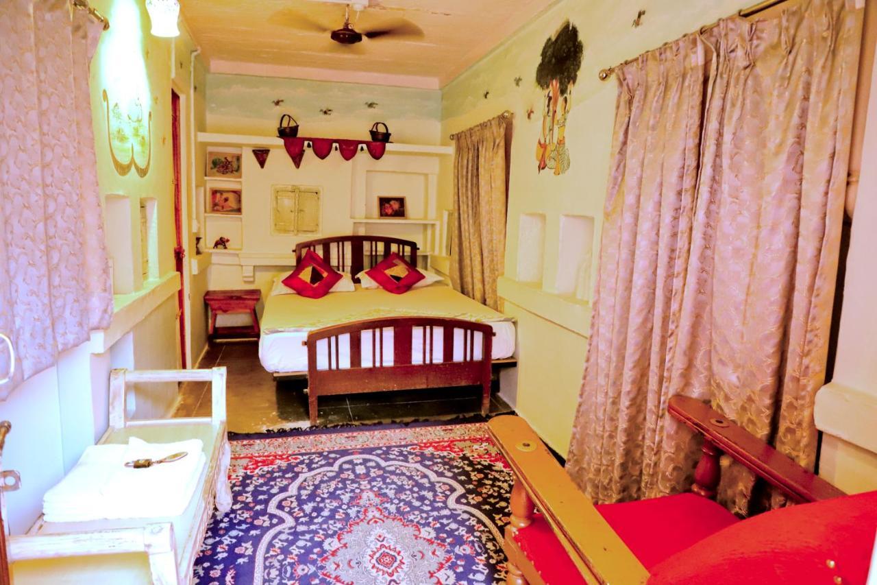 Singhvi'S Haveli Hotell Jodhpur  Exteriör bild